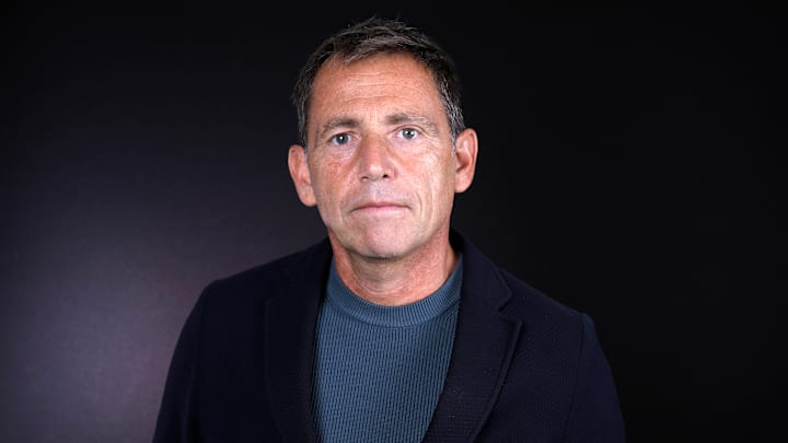 Daniel Riolo, éditorialiste de l'After Foot sur RMC.