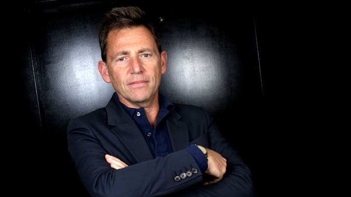 Daniel Riolo, éditorialiste à l'After Foot RMC.