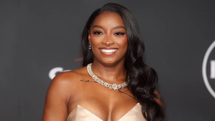 Simone Biles