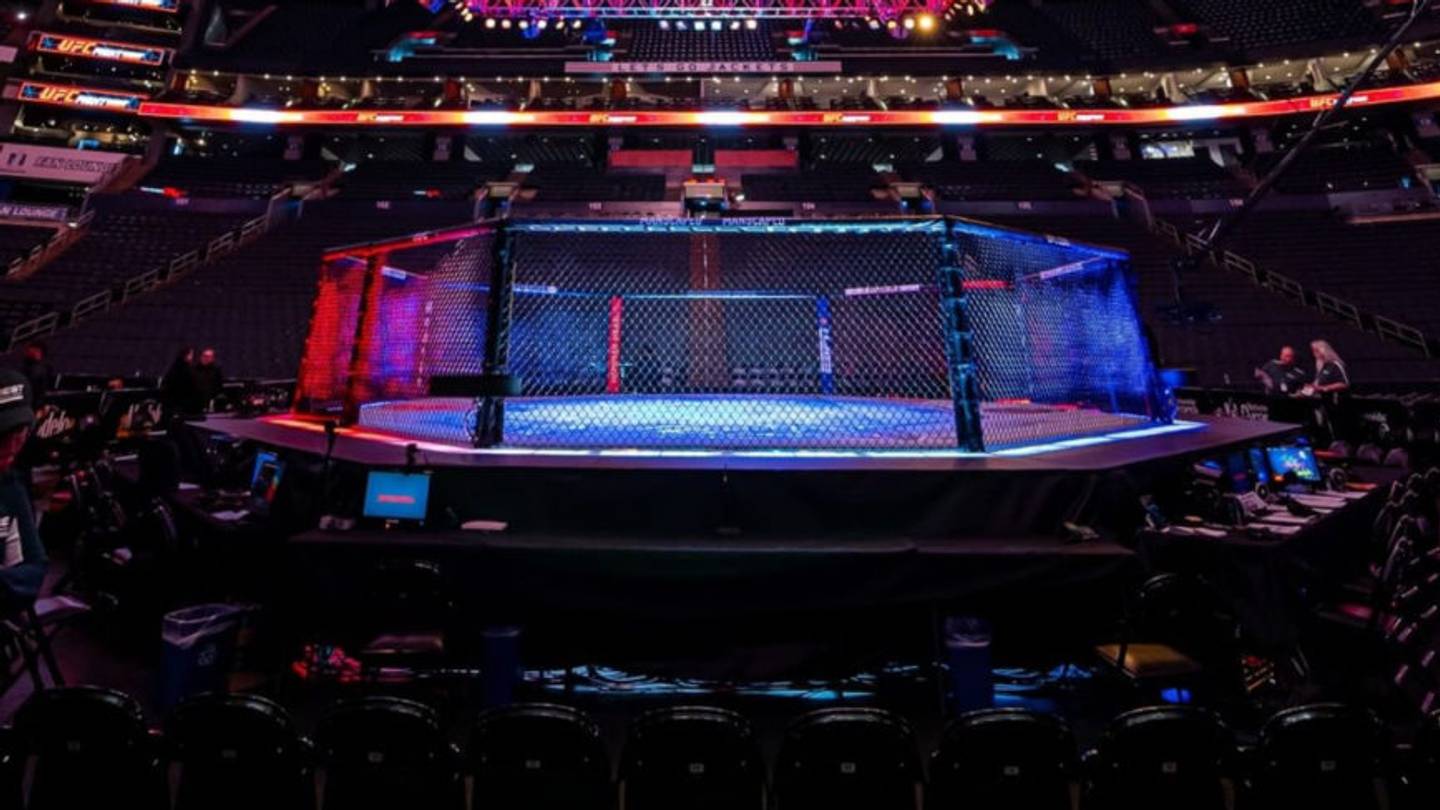 UFCの新星スターが2025年に4勝0敗でUFCヒューストンでランキング相手と対戦