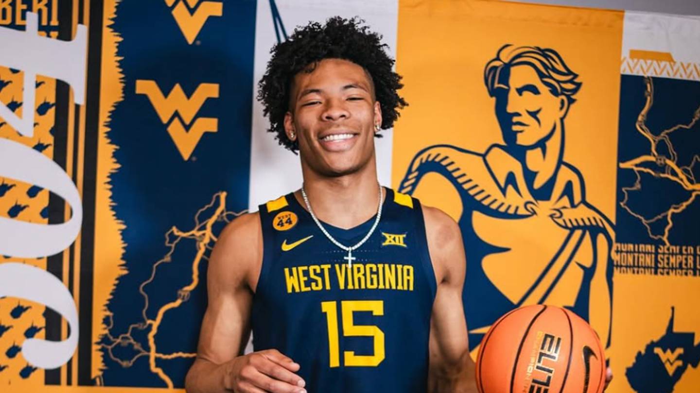 Former West Virginia Forward Jackson Fields Finds New Home in the ACC