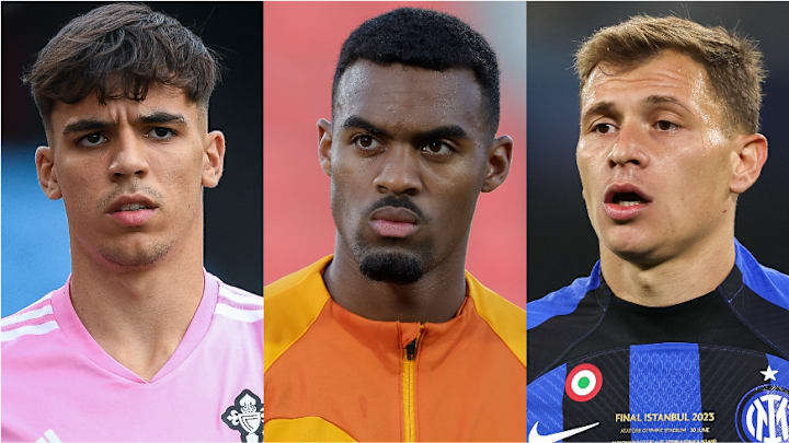 Gabri Veiga, Ryan Gravenberch and Nicolo Barella would fit the bill of replacing Mason Mount