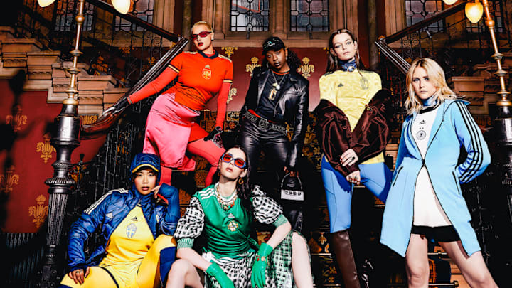 Les maillots de 5 sélections de l'Euro 2022 ont été dévoilés