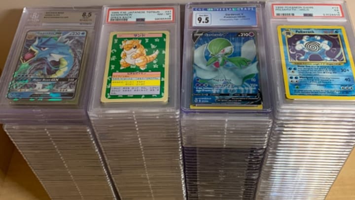 Nearly 2.5M cards were graded in February 2026 Nearly 2.5M cards were graded in February 2026