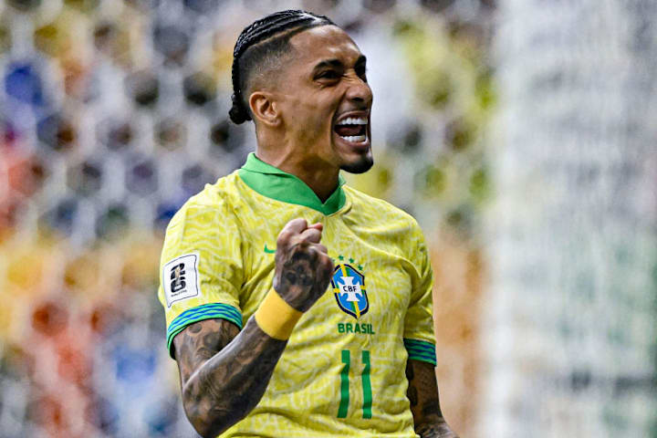 Raphinha ราฟินญา