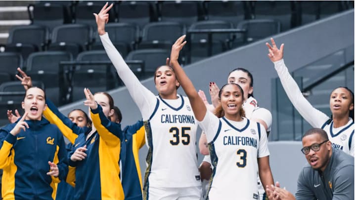 Cal women's basketball