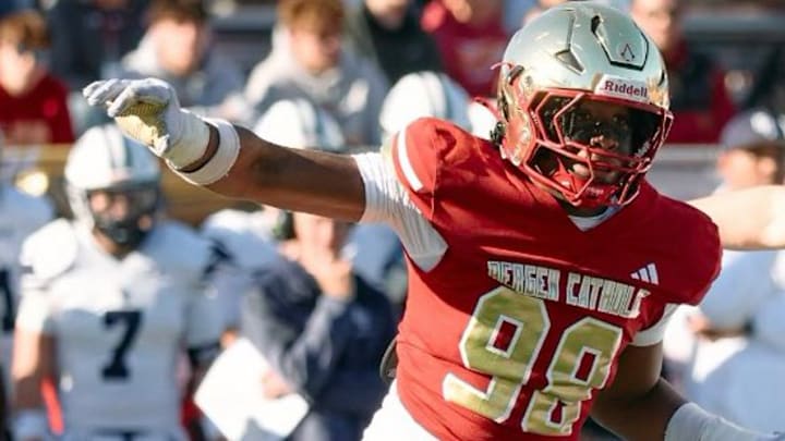 Bergen Catholic, No. 11 in the preseason High School on SI Power 25 football rankings, tops our preseason Northeast Region rankings.