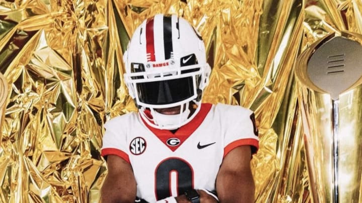 Georgia prospect Jontae Gilbert is set to make his announcement soon. 