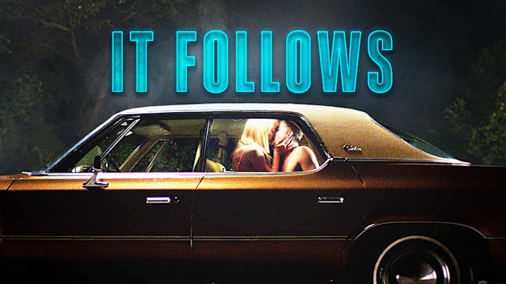 It Follows key art - Courtesy of Tubi/RADiUS-TWC It Follows key art - Courtesy of Tubi/RADiUS-TWC