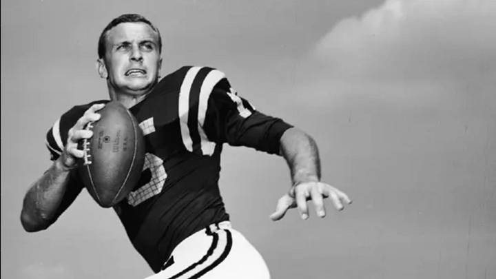 The late Vic Purvis, former quarterback (1961-65) and radio announcer for Southern Miss Football (1973-2014.) The late Vic Purvis, former quarterback (1961-65) and radio announcer for Southern Miss Football (1973-2014.)
