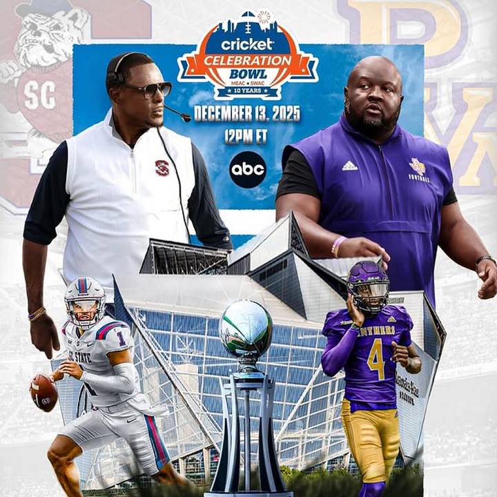 South Carolina State Rallies Past Prairie View A&M To Win 2025
