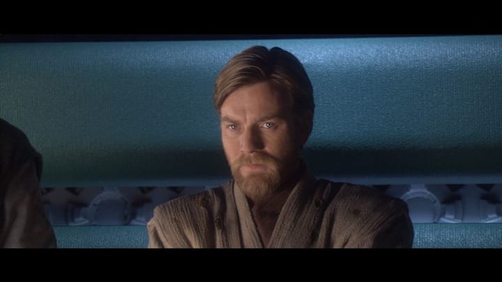 Star Wars: Episode III - Revenge of the Sith (2005) Lucasfilm Entertainment Company Ltd., All Rights Reserved