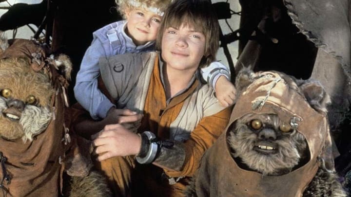 Star Wars Caravan of Courage: An Ewok Adventure. Image Credit: StarWars.com