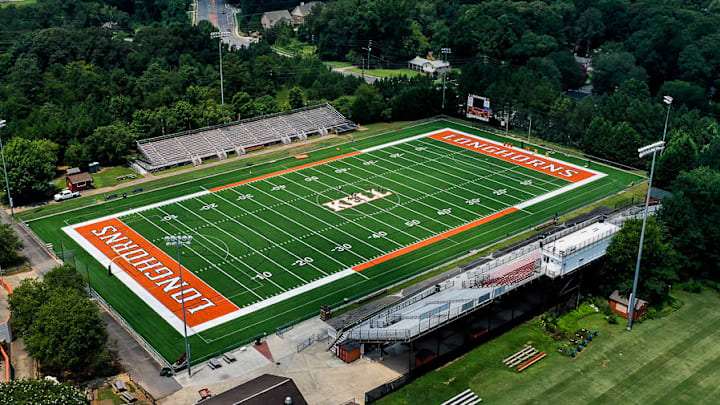 Carlton J. Kell Stadium (On Campus of Kell High School in Marietta, Georgia