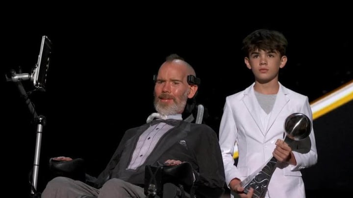 Steve Gleason At The ESPYS