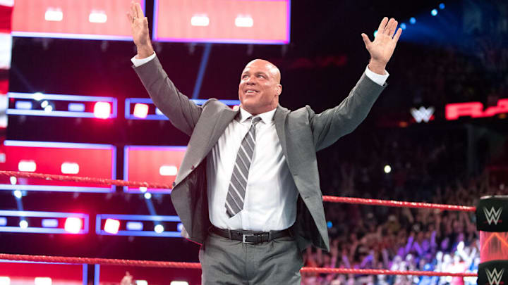 Kurt Angle discussed why Chris Benoit was his greatest rival.