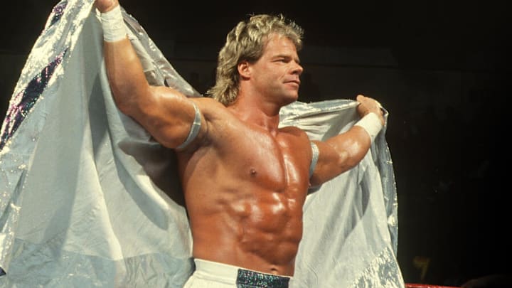 Lex Luger will join a loaded Hall of Fame Class for 2025.