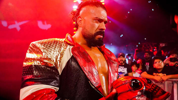 Andrade is heading back to MITB