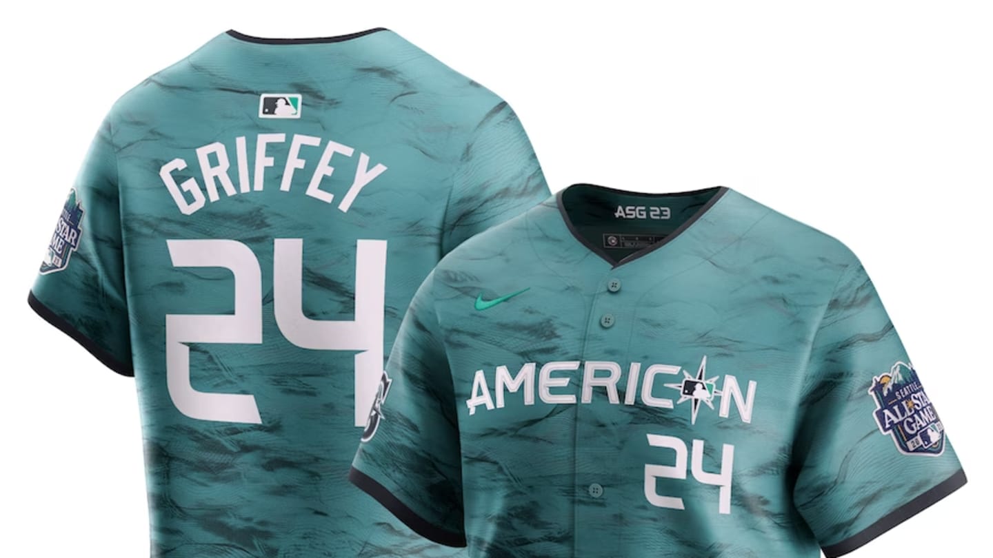2023 MLB All-Star Game gear available now for Seattle