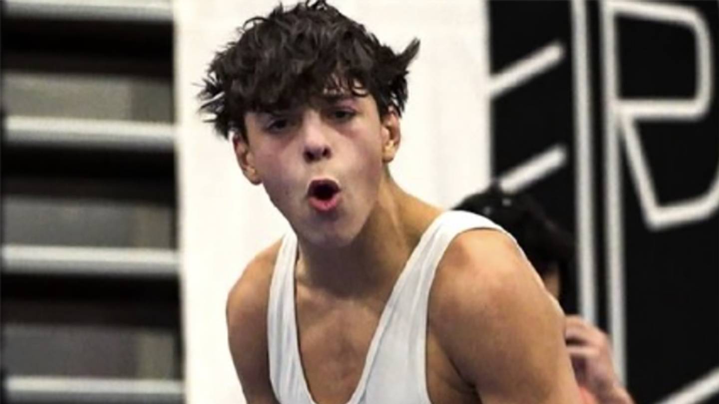 JoJo Burke Headlines Breakout Stars as U17 Freestyle Wrestling Finals Deliver Drama in Las Vegas