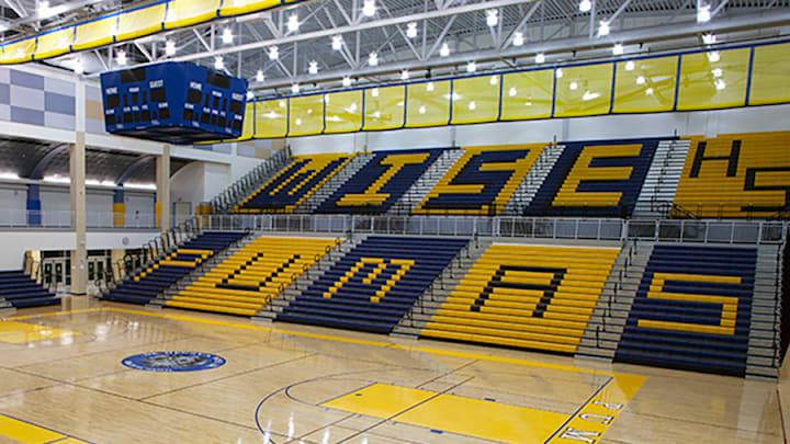 The Wise Pumas have been forced to forfeit their entire 2024-25 boys basketball regular season after being found to have used an ineligible player by Prince George's County Public Schools. Wise was also removed from Wednesday's County championship game, but will remain eligible for the Maryland Class 4A state playoffs.