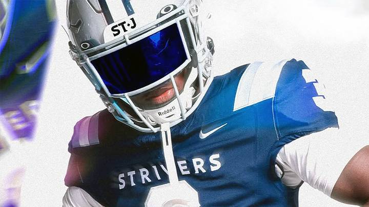 St. James Performance Academy took the nation's No. 1 team – IMG Academy – to the limit before falling. The Striders are now No. 1 in Virginia. St. James Performance Academy took the nation's No. 1 team – IMG Academy – to the limit before falling. The Striders are now No. 1 in Virginia.