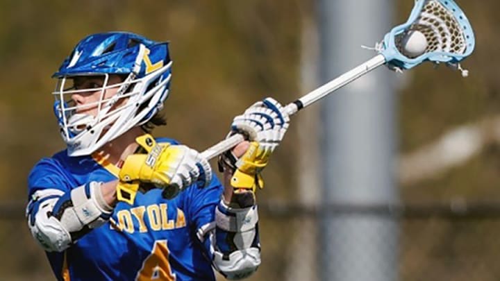 Loyola Blakefield's Jacob Klein has committed to St. Bonaventure.