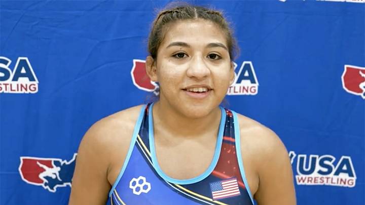 Three-time World Champion Taina Fernandez remains ranked No. 1 at 145 despite plans to wrestle at 155 against No. 1 ranked Ella Poalillo at Flo's Who's No. 1. However, she remains entered at 148 at Super 32. Three-time World Champion Taina Fernandez remains ranked No. 1 at 145 despite plans to wrestle at 155 against No. 1 ranked Ella Poalillo at Flo's Who's No. 1. However, she remains entered at 148 at Super 32.