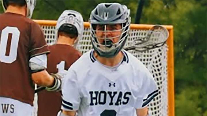 Georgetown Prep, after last week's win over then-No. 3 Landon, has soared up to No. 5 in this week's Baltimore-DMV boys lacrosse rankings.
