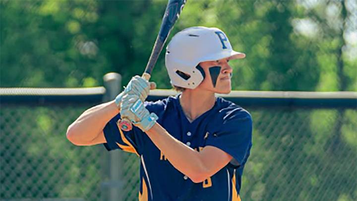 Perryville's Zach Bines delivered a big season at the plate and on the mound for the Panthers, earning him recognition as the 2026 UCBAC Baseball Player of the Year.