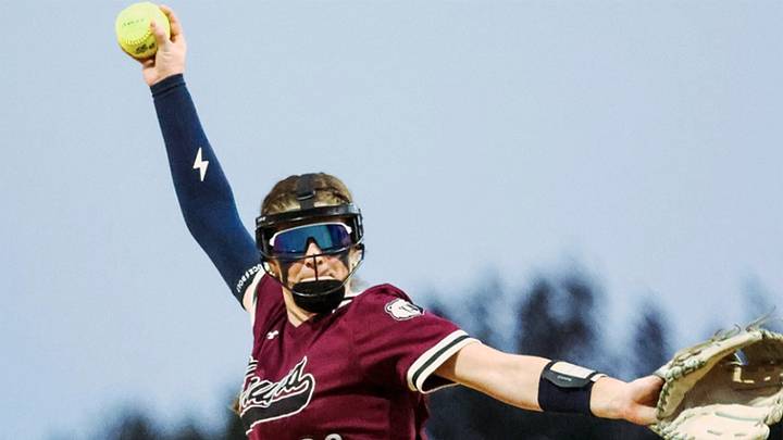 Broadneck's Rylan Crisafulli went 17-0 this season in leading the Bruins to the MPSSAA Class 4A state championship. Broadneck's Rylan Crisafulli went 17-0 this season in leading the Bruins to the MPSSAA Class 4A state championship.