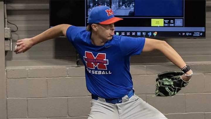 Morgantown's Slade Barton, a West Virginia commit, went 8-0 on the mound with a 1.50 ERA, 50 strikeouts, and 12 walks in 37.1 innings pitched in 2026. Morgantown's Slade Barton, a West Virginia commit, went 8-0 on the mound with a 1.50 ERA, 50 strikeouts, and 12 walks in 37.1 innings pitched in 2026.