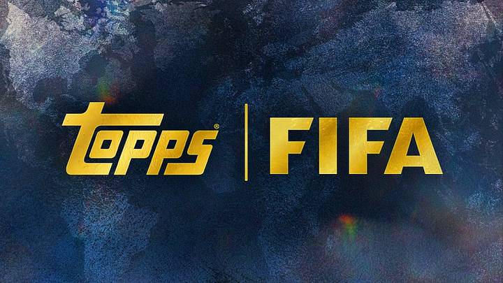 Topps x FIFA