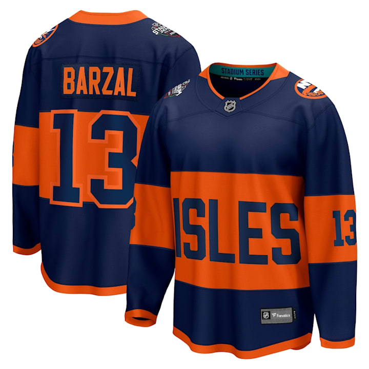 New York Islanders Stadium Series gear available now