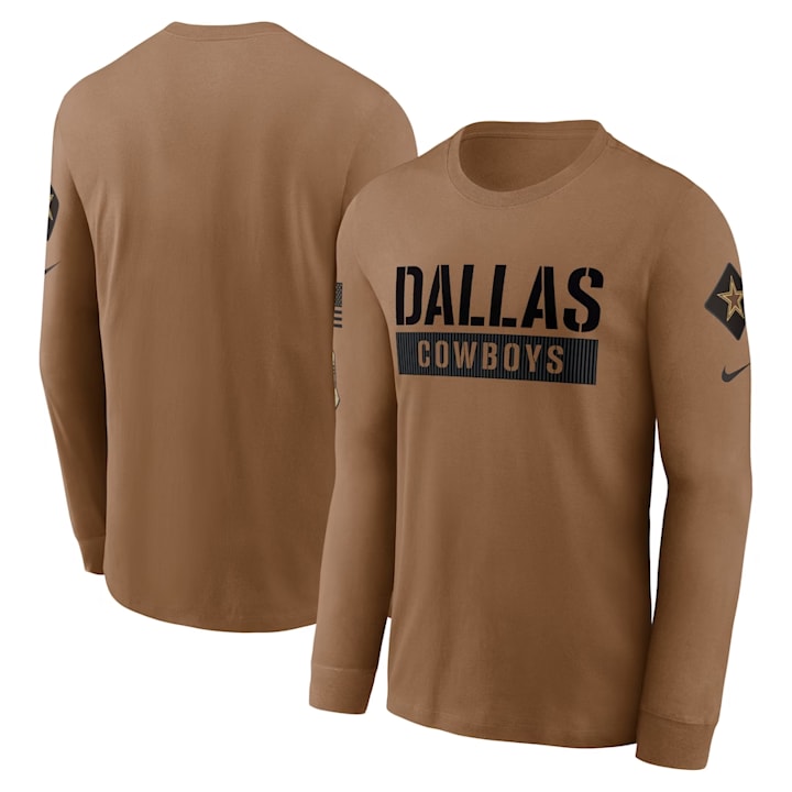 Nike cowboys salute to service hoodie cheap