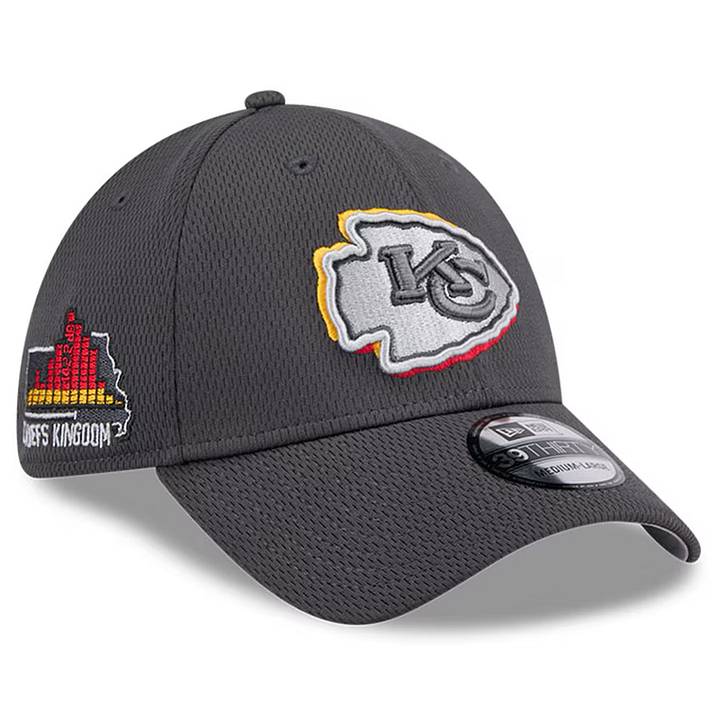 Get your 2024 Kansas City Chiefs NFL Draft hats now