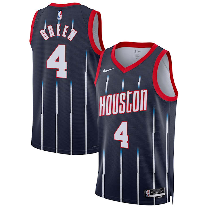 Houston Rockets City Edition gear available now