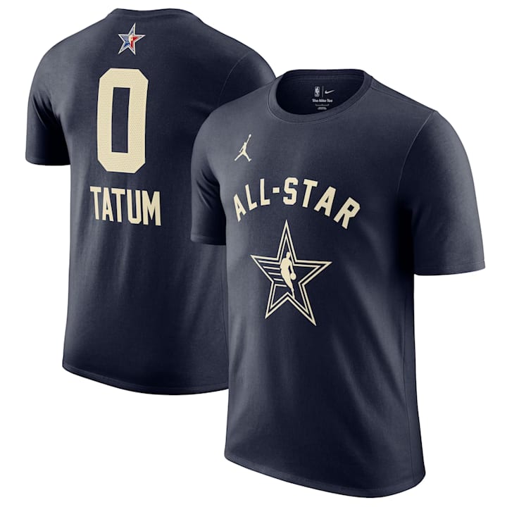 Get your Jayson Tatum NBA All Star gear now