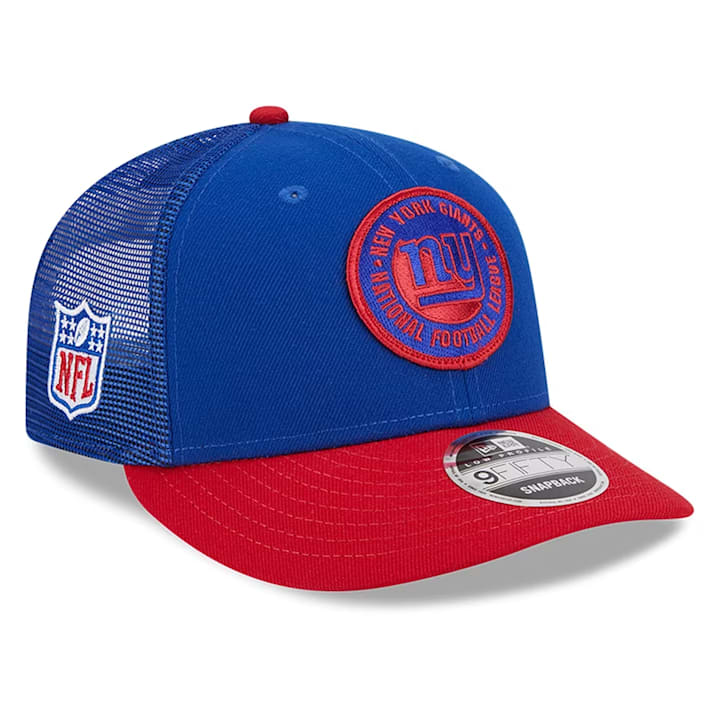 Order your 2023 sideline New York Giants hats now