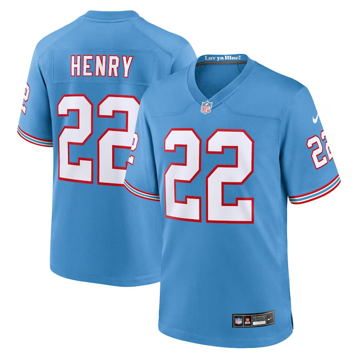 Tennessee titans home jersey color discount