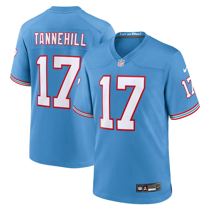 Order your Tennessee Titans throwback jerseys now