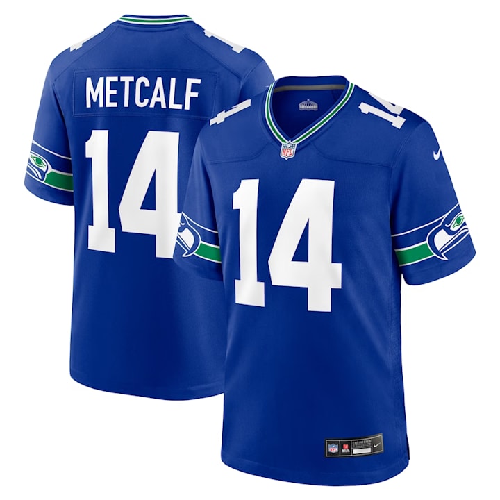 Seahawks jersey schedule best sale