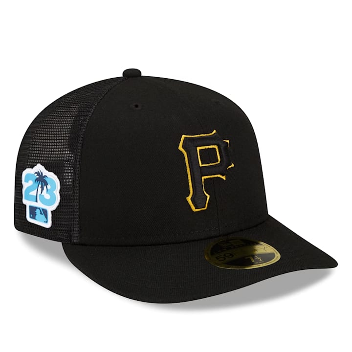 Pirates spring training hat store
