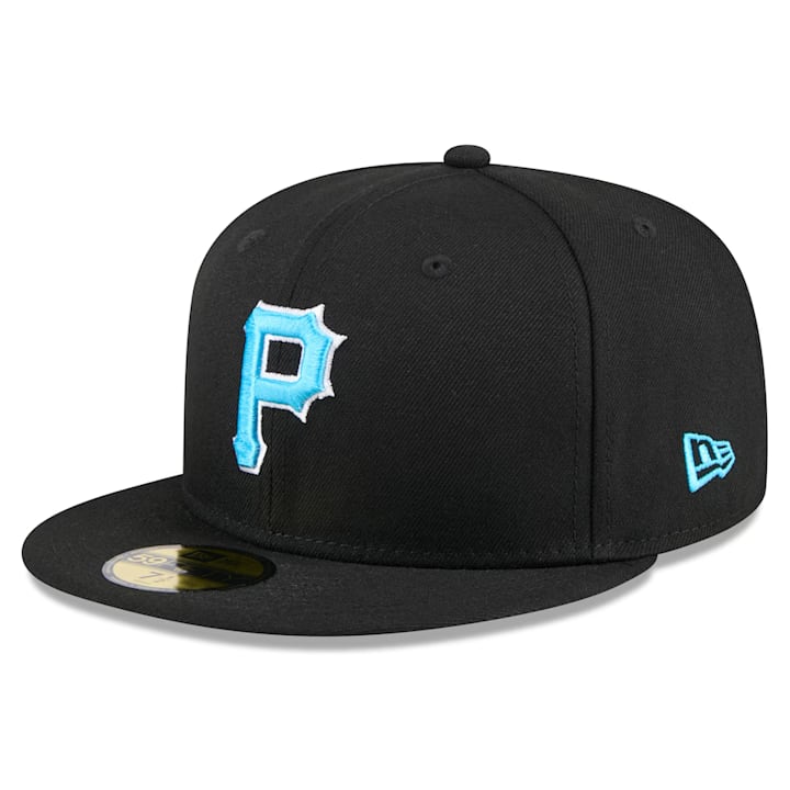 Thank Dad with Pittsburgh Pirates hat