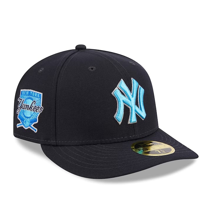 Ny yankees dad hat store