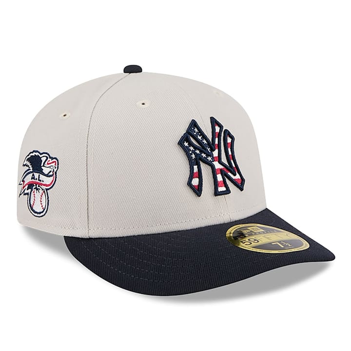 Yankees stars and stripes hat 2018 top