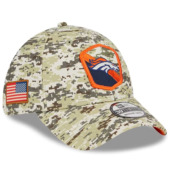 Broncos veterans day hat new arrivals