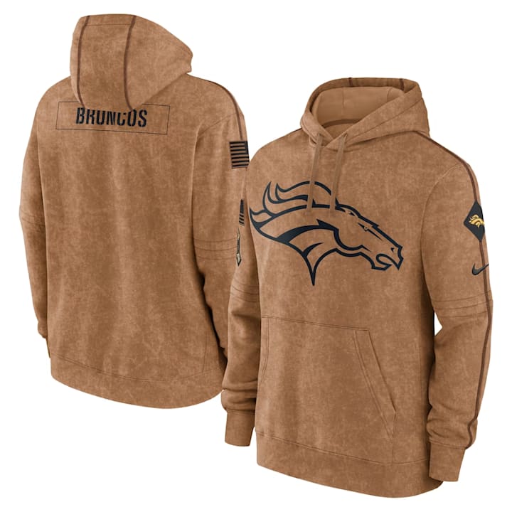 Broncos salute to service hat outlet