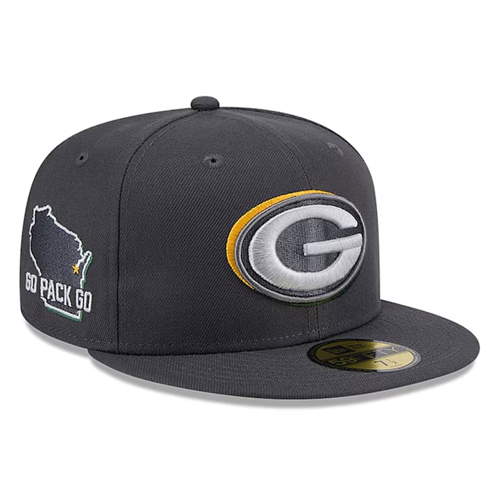 Get your 2024 Green Bay Packers NFL Draft hats now