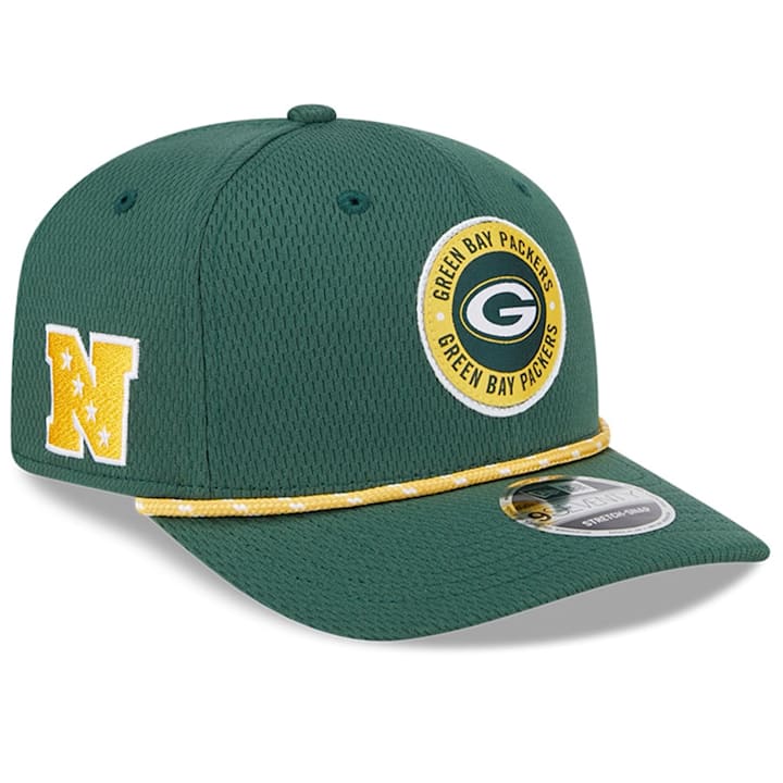 Packers sideline cap shop